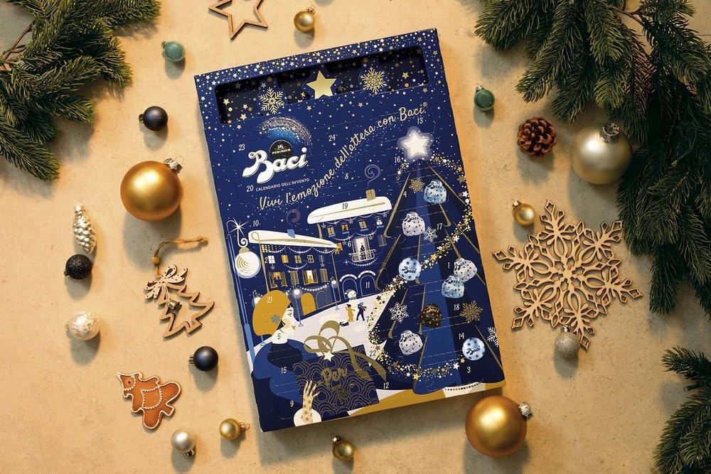 Baci advent calendar