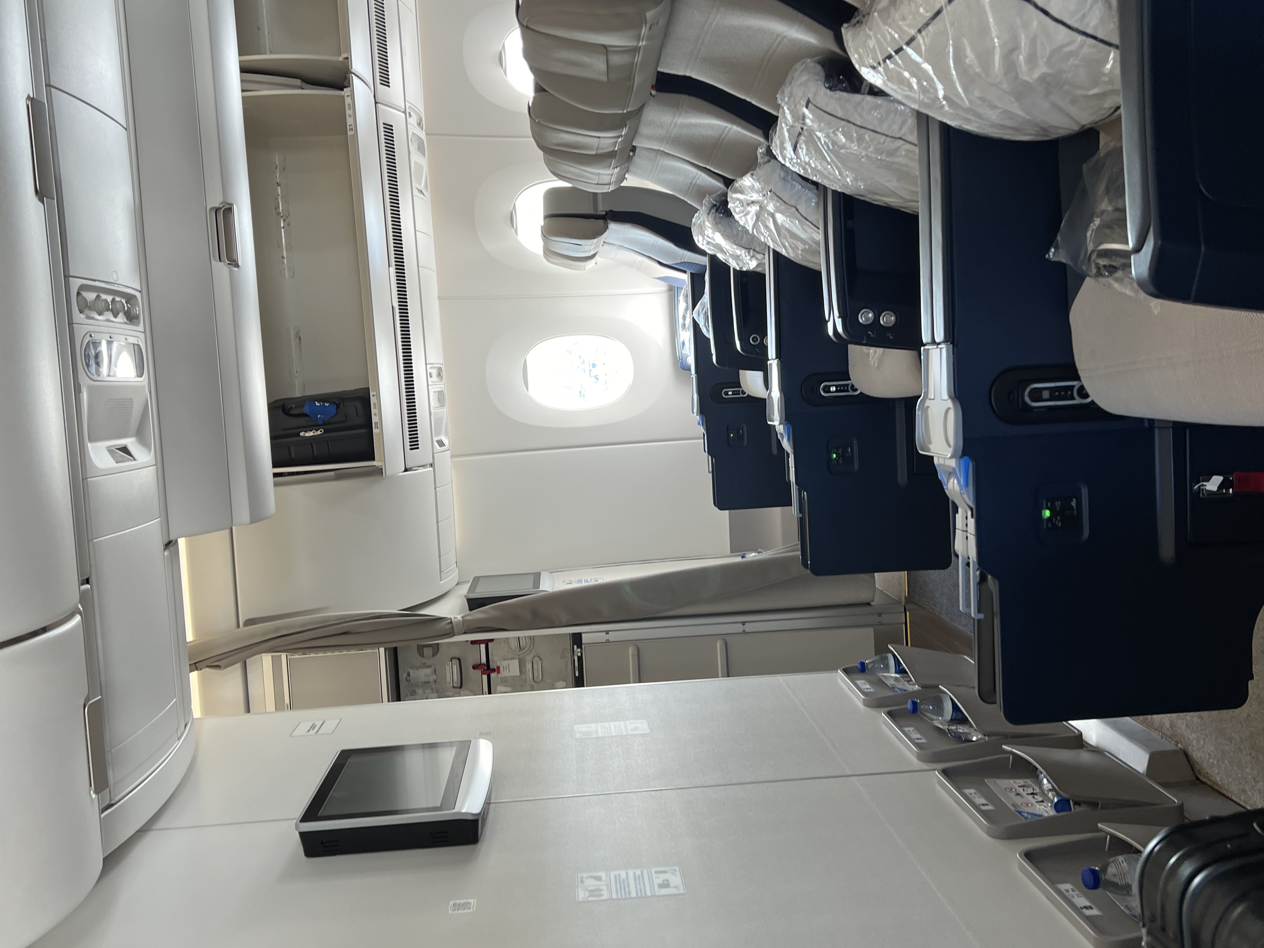 Ita airways premium economy seats