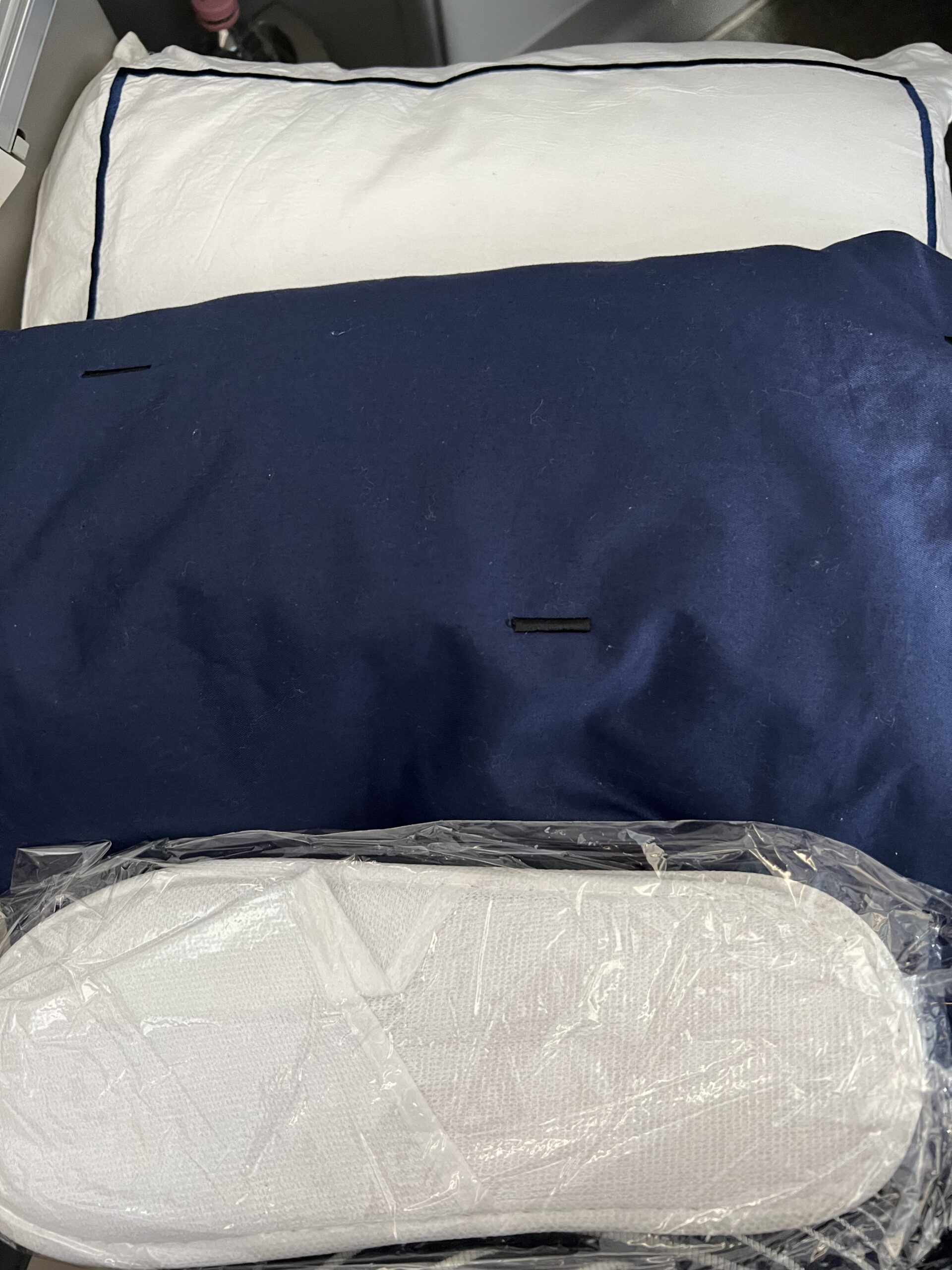 ITA Airways business class amenities