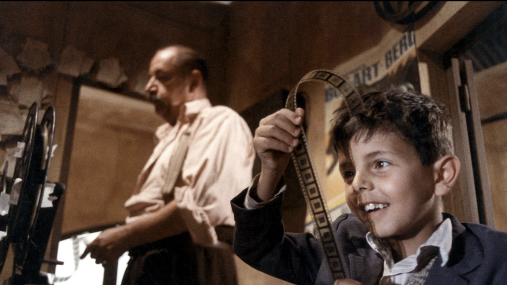 Cinema Paradiso